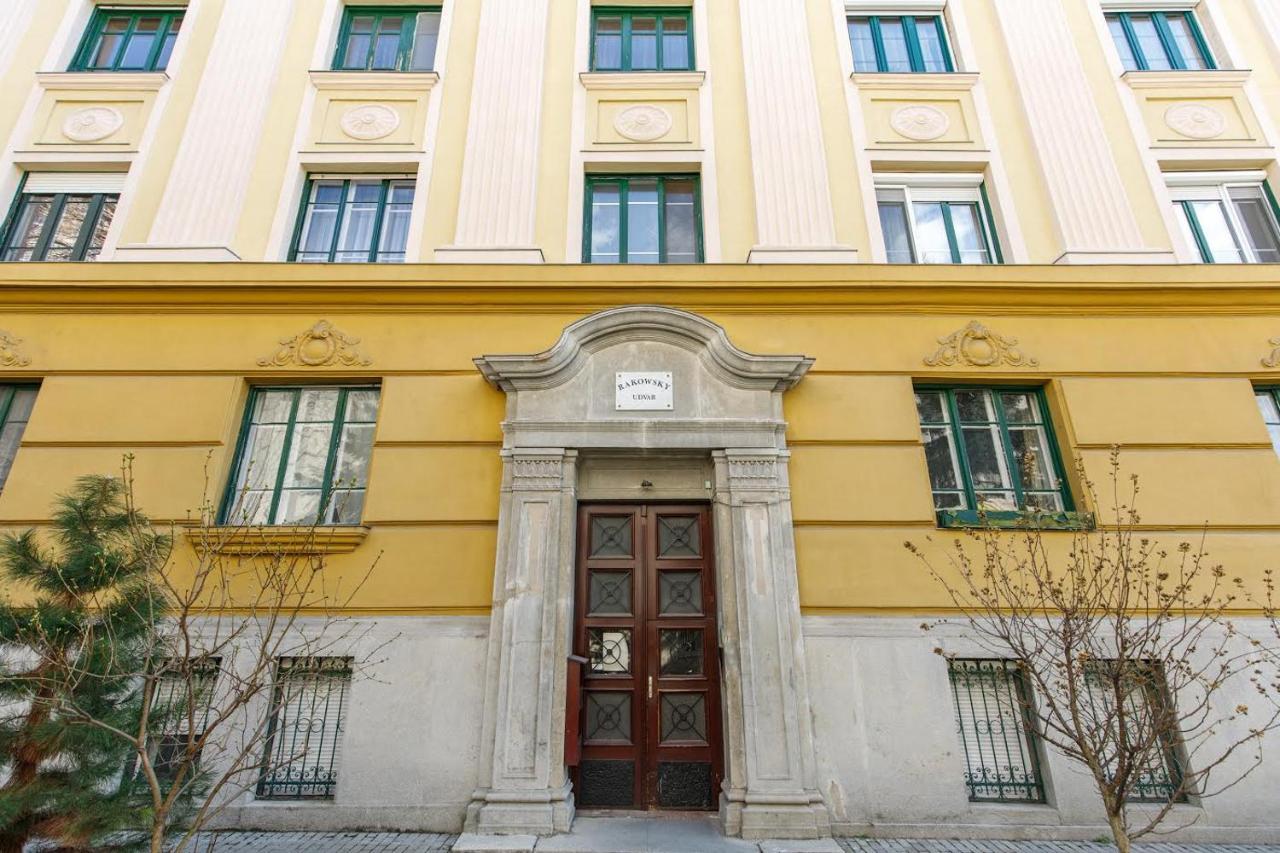Taban Art Appartmann Budapest Exterior photo