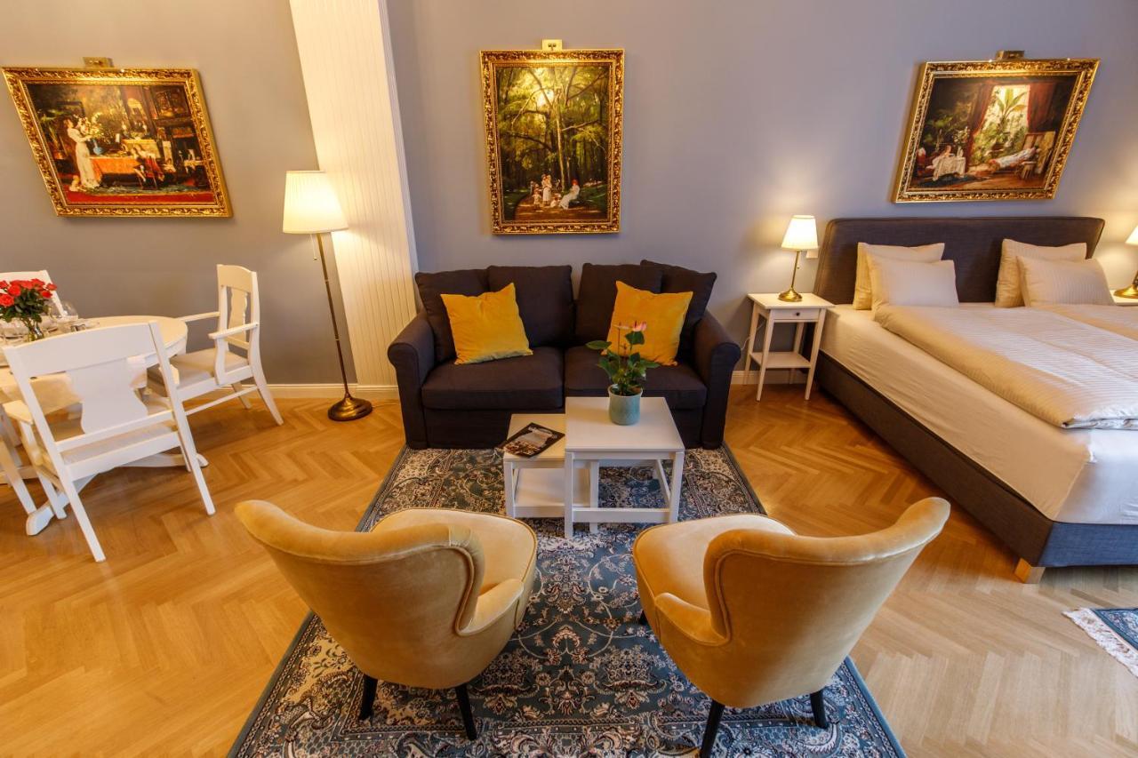 Taban Art Appartmann Budapest Exterior photo