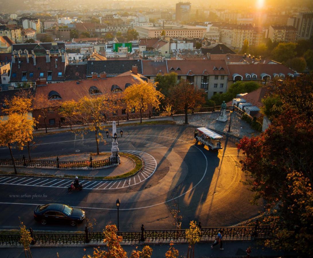 Taban Art Appartmann Budapest Exterior photo