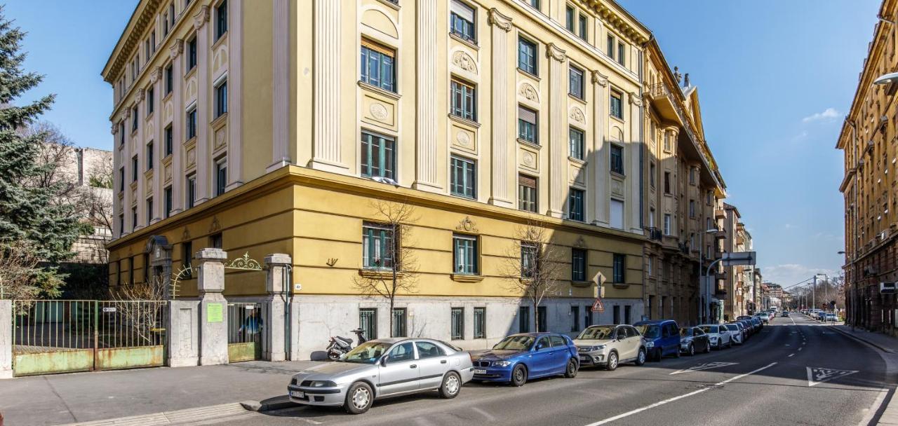 Taban Art Appartmann Budapest Exterior photo