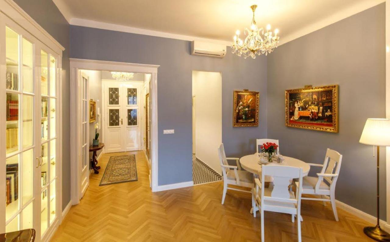 Taban Art Appartmann Budapest Exterior photo